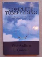 Complete tubefeeding boek, Boeken, Kookboeken, Overige typen, Nieuw, Ophalen of Verzenden, Gezond koken