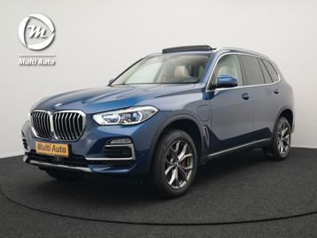 BMW X5 xDrive45e High Executive Plug In Hybrid 394pk PHEV |  beschikbaar voor biedingen