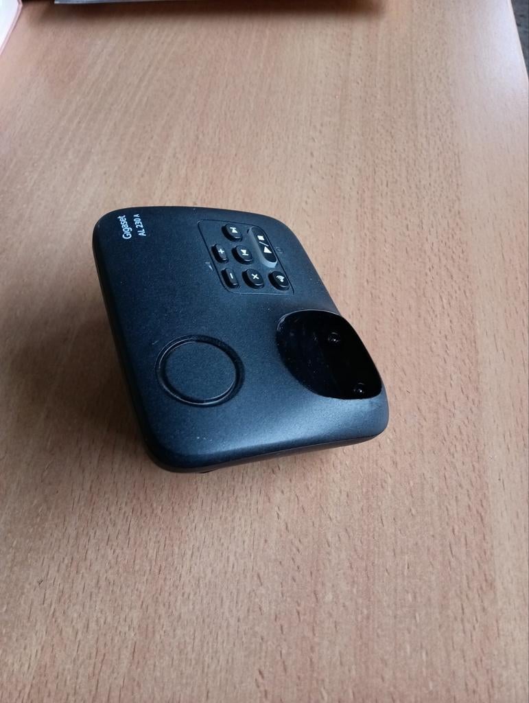 Gigaset AL230A basis met antwoord apparaat, Ophalen of Verzenden, Gigaset, Gigaset, 1 handset