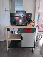 Speel Werkbank Parkside compleet met accessoires, Ophalen, Gebruikt