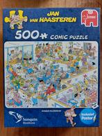 Jan van Haasteren Sanquin Bloedbank Puzzel 500 stukjes, Ophalen