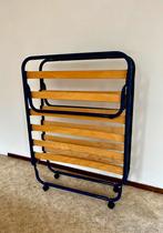 Logeerbed (inklapbaar), Ophalen, Eenpersoons, 190 cm of minder, Zo goed als nieuw