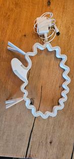 Ikea Snodjup LED Lamp - Schapenlamp, Huis en Inrichting, Lampen | Losse lampen, Led-lamp, Minder dan 30 watt, Zo goed als nieuw