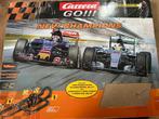 Carrera go racebaan 9 meter met 2 loopings., Kinderen en Baby's, Speelgoed | Racebanen, Ophalen of Verzenden, Zo goed als nieuw