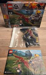 Lego Jurassic Park World Dino Dinosaurus 75926 Pteranodon, Ophalen of Verzenden, Zo goed als nieuw, Complete set, Lego