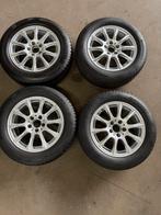 Mercedes 16” LM velgen met goede winterbanden, Auto-onderdelen, Banden en Velgen, Ophalen, Velg(en), 16 inch, 205 mm