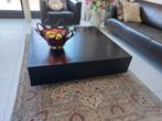 Salontafel, Huis en Inrichting, Tafels | Salontafels, Ophalen, Gebruikt, Vierkant, Minder dan 50 cm
