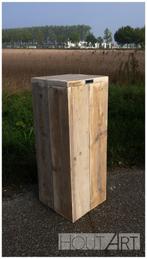 ZUIL / PLANTENZUIL van steigerhout nieuw!, Info@hout-art.nl, Nieuw, Ophalen of Verzenden, Hoeves 3 in Schijndel