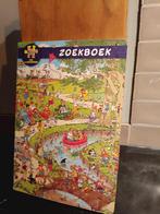 Jan van haasteren zoekboek, Gelezen, Jan van Haasteren, Europa, Ophalen of Verzenden