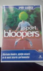 dvd sportbloopers (Z136-150), Cd's en Dvd's, Dvd's | Overige Dvd's, Alle leeftijden, Ophalen of Verzenden, Zo goed als nieuw