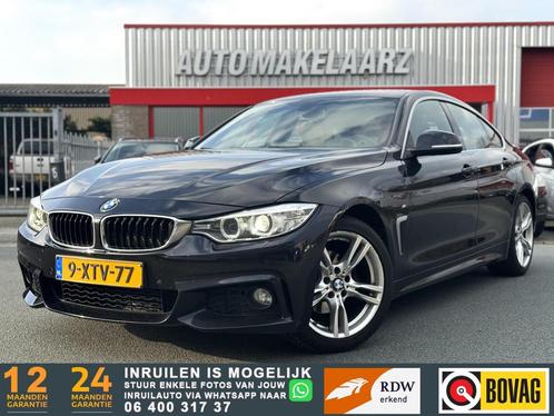 BMW 4-serie Gran Coupé 420i High Executive M Sport, Auto's, BMW, Bedrijf, Te koop, 4-Serie Gran Coupé, ABS, Airbags, Airconditioning