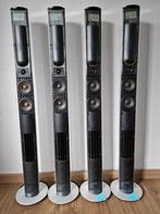 Beolab 6000 Bang Olufsen B&O 4 stuks 2 sets, Audio, Tv en Foto, Gebruikt, Minder dan 60 watt, Front, Rear of Stereo speakers, Ophalen