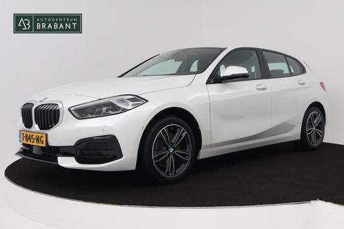 BMW 1-serie 118i Executive Edition (SFEERVERLICHTING, ACHTER, Auto's, BMW, Bedrijf, Te koop, 1-Serie, ABS, Achteruitrijcamera