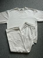 Zara Witte sweater set - Maat M jogging set pak, Kleding | Dames, Huispakken, Ophalen of Verzenden, Zo goed als nieuw, Maat 38/40 (M)
