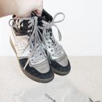 Schitterende Leren Hogan Schoenen - s29 (Maat 37) € 145,-, Kleding | Dames, Schoenen, Overige kleuren, Ophalen of Verzenden, Sneakers of Gympen
