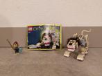 Lego Chima Leeuw Legende Beest 70123, Complete set, Gebruikt, Ophalen of Verzenden, Lego