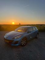 Mazda 3 1.6 Business (2009) (Nieuwe APK), Auto's, Voorwielaandrijving, 4 cilinders, Blauw, Particulier