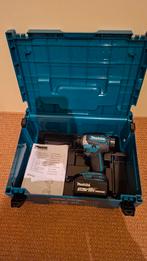 Makita DTD153 Slagschroevendraaier + 3Ah Accu, Doe-het-zelf en Verbouw, Gereedschap | Boormachines, Ophalen, Gebruikt, Boor- en Schroefmachine