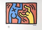 Keith Haring - Untitled (D), Antiek en Kunst, Ophalen of Verzenden