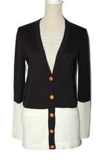 Nieuw Supertrash vest, Carys, zwart/wit, Mt. S, Kleding | Dames, Truien en Vesten, Supertrash, Verzenden, Nieuw, Maat 36 (S)