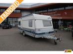 Fendt Platin 470 TFB MET MOVER, Caravans en Kamperen, Caravans, Rondzit, Overige typen, Fendt, Schokbreker