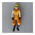 Fischer price adventure people motor cycle, Ophalen of Verzenden, Gebruikt