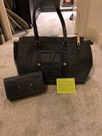 Versace Jeans tas en portemonnee origineel en Nieiw, Ophalen of Verzenden, Nieuw, Blauw