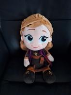 Disney Frozen Anna Knuffel, Ophalen of Verzenden, Zo goed als nieuw, Overige typen