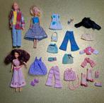 Vintage en moderne mini Barbie popjes en kleertjes, Verzenden, Zo goed als nieuw, Fashion Doll