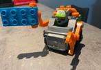Paw Patrol Mega Bloks Rocky - Bouwplezier!, Kinderen en Baby's, Speelgoed | Duplo en Lego, Ophalen of Verzenden, Zo goed als nieuw