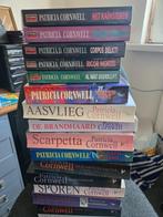 Patricia Cornwell Boeken 16 stuks. In nette gelezen staat., Ophalen, Gelezen, Patricia Cornwell, Amerika