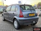Citroen C3 1.4i-16V Différence automaat, Metallic lak, Stof, Zwart, 4 cilinders