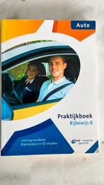 Praktijkboek rijbewijs B anwb leerboek auto rijbewijs, Ophalen of Verzenden, Zo goed als nieuw