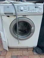 Wasmachine AEG, Witgoed en Apparatuur, Wasmachines, Ophalen of Verzenden, Gebruikt, 85 tot 90 cm