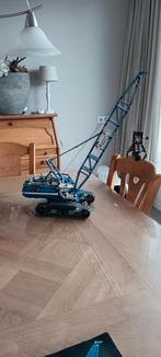 Technic lego 42042 crawler crane, Ophalen, Zo goed als nieuw