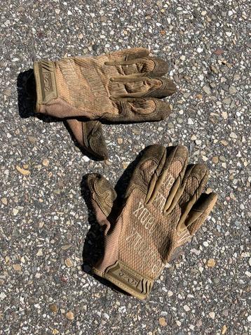 Mechanix Wear beschikbaar voor biedingen