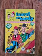Laurel en Hardy nr 33, Boeken, Stripboeken, Eén stripboek, Ophalen of Verzenden, Gelezen