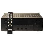 Denon DRA-800H Stereo Receiver Zwart | Nette Staat, Audio, Tv en Foto, Versterkers en Receivers, Denon, Gebruikt, Support@denon.com