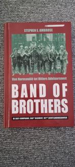 Stephen E Ambrose - Band of Brothers, Boeken, Ophalen of Verzenden, Zo goed als nieuw, Stephen E Ambrose