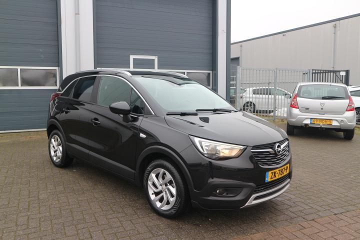 Opel Crossland X 1.5 CDTI Innovation AUTOMAAT (bj 2019), Auto's, Opel, Bedrijf, Te koop, Crossland X, ABS, Airbags, Airconditioning