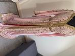 Takchita Marokkaanse jurk, Kleding | Dames, Jurken, Ophalen of Verzenden, Zo goed als nieuw, Maat 42/44 (L), Onder de knie