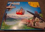 Playmobil Bergstation met kabelbaan - 5426, Ophalen of Verzenden, Zo goed als nieuw