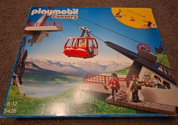 Playmobil Bergstation met kabelbaan - 5426 beschikbaar voor biedingen