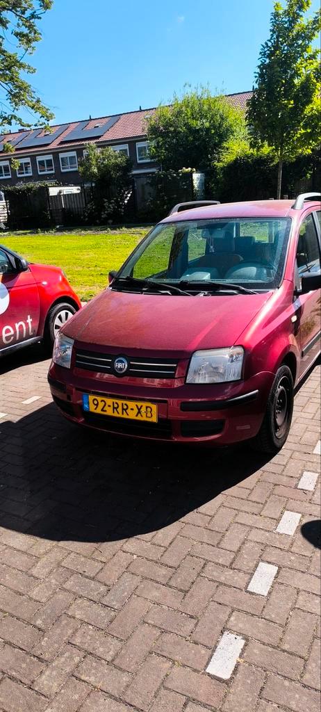Fiat Panda 1.2 automaat weinig KM, Auto's, Fiat, Particulier, Panda, Airconditioning, Android Auto, Apple Carplay, Bluetooth, Boordcomputer