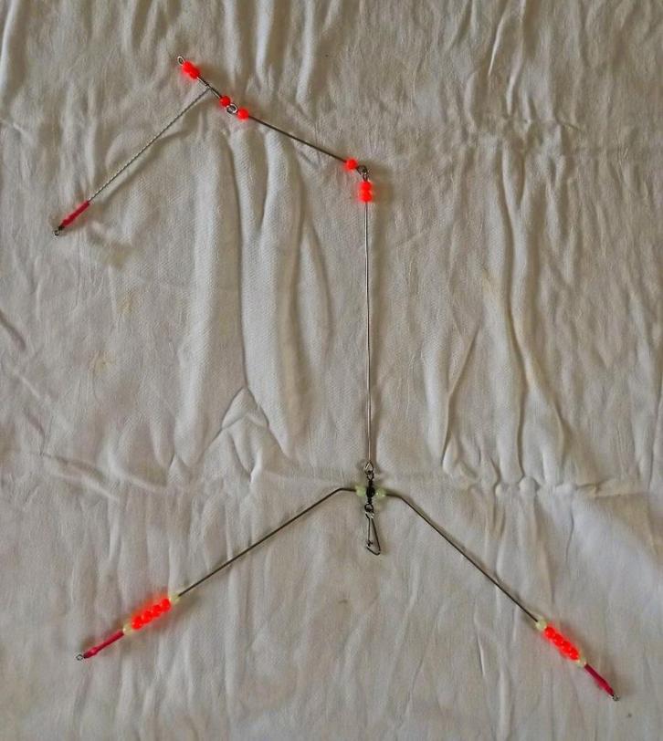 Ook nog de HPTS voor het bootvissen ., Watersport en Boten, Hengelsport | Zeevissen, Nieuw, Vislijn, Ophalen of Verzenden