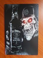 Jack Daniels Slayer 20x30 cm Reclamebord, Verzenden, Nieuw, Reclamebord