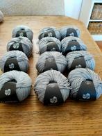 12 bollen Lana Grossa nr.070, Ophalen of Verzenden, Zo goed als nieuw, Breien of Haken, Wol of Garen