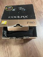 Nikon coolpix p80, Ophalen, Nieuw, Nikon, 8 keer of meer