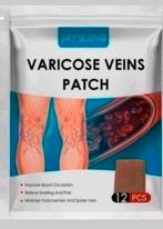 Spatader pleisters voor verbetering bloedsomloop, Ophalen of Verzenden, Nieuw