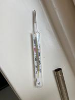 Antieke thermometer, Ophalen, Zo goed als nieuw